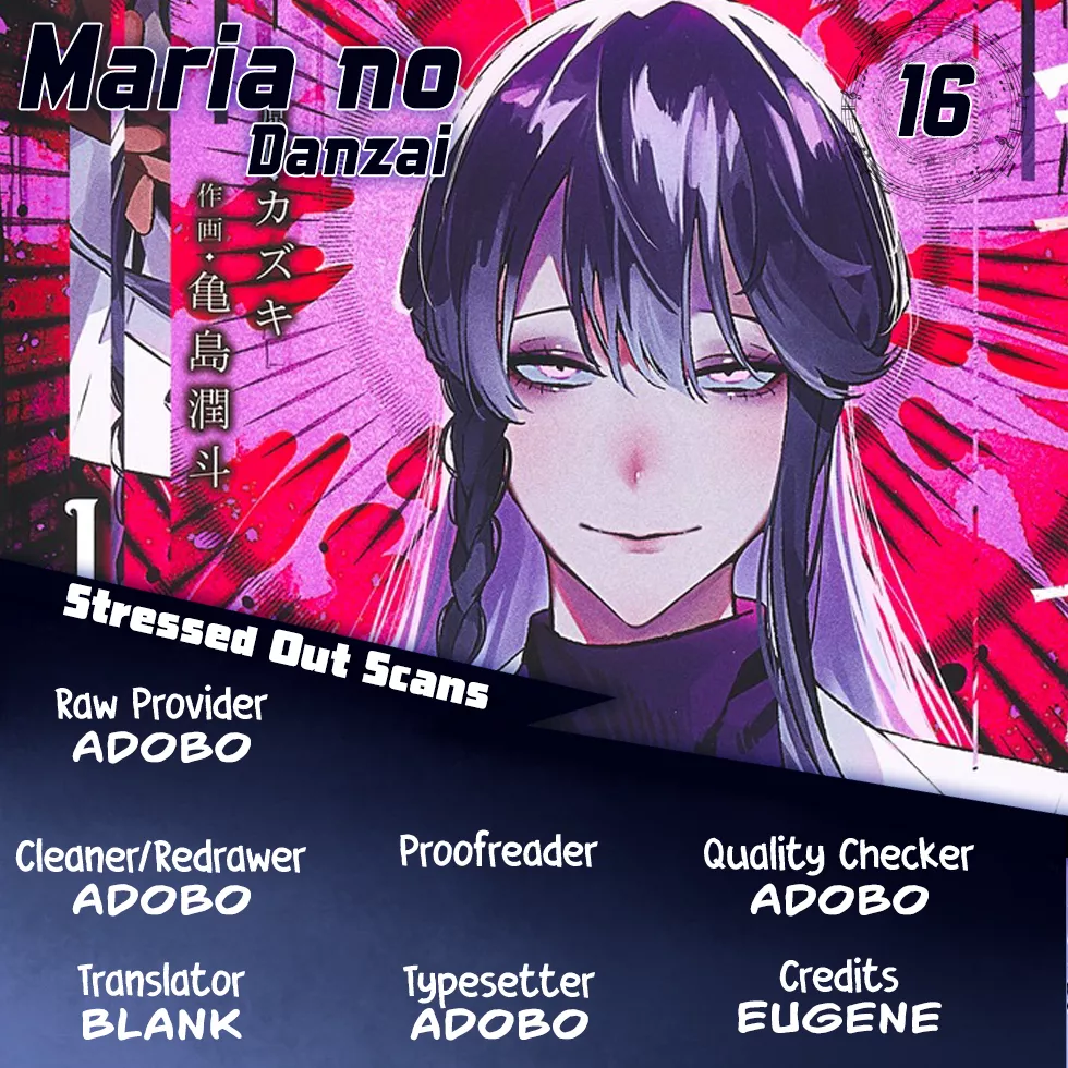 Read Maria no Danzai Chapter 16 - The Search For The Quasi-Gangster Online
