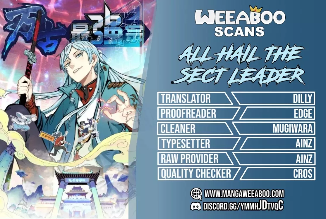 Read All Hail the Sect Leader Chapter 97 Online