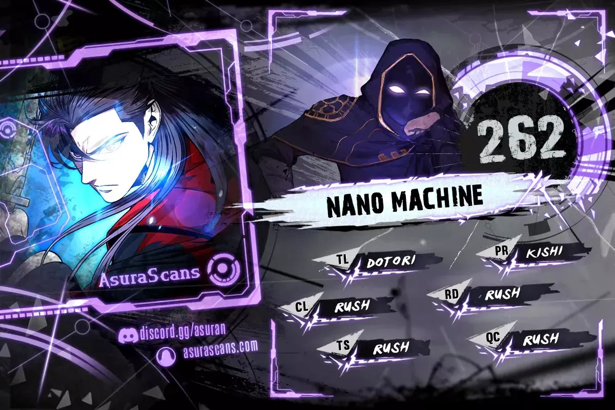Read Nano Machine Chapter 262 - 88. Battle for the Essence Core <3> Online