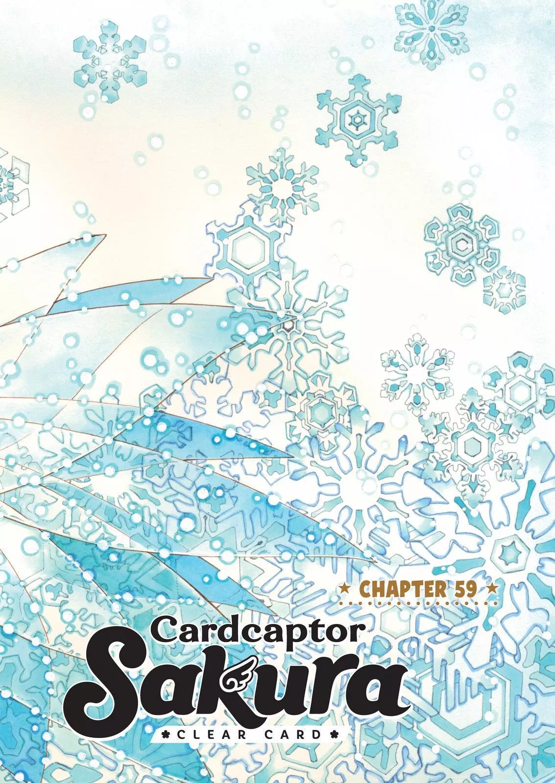 Read Cardcaptor Sakura – Clear Card Arc Chapter 59 Online