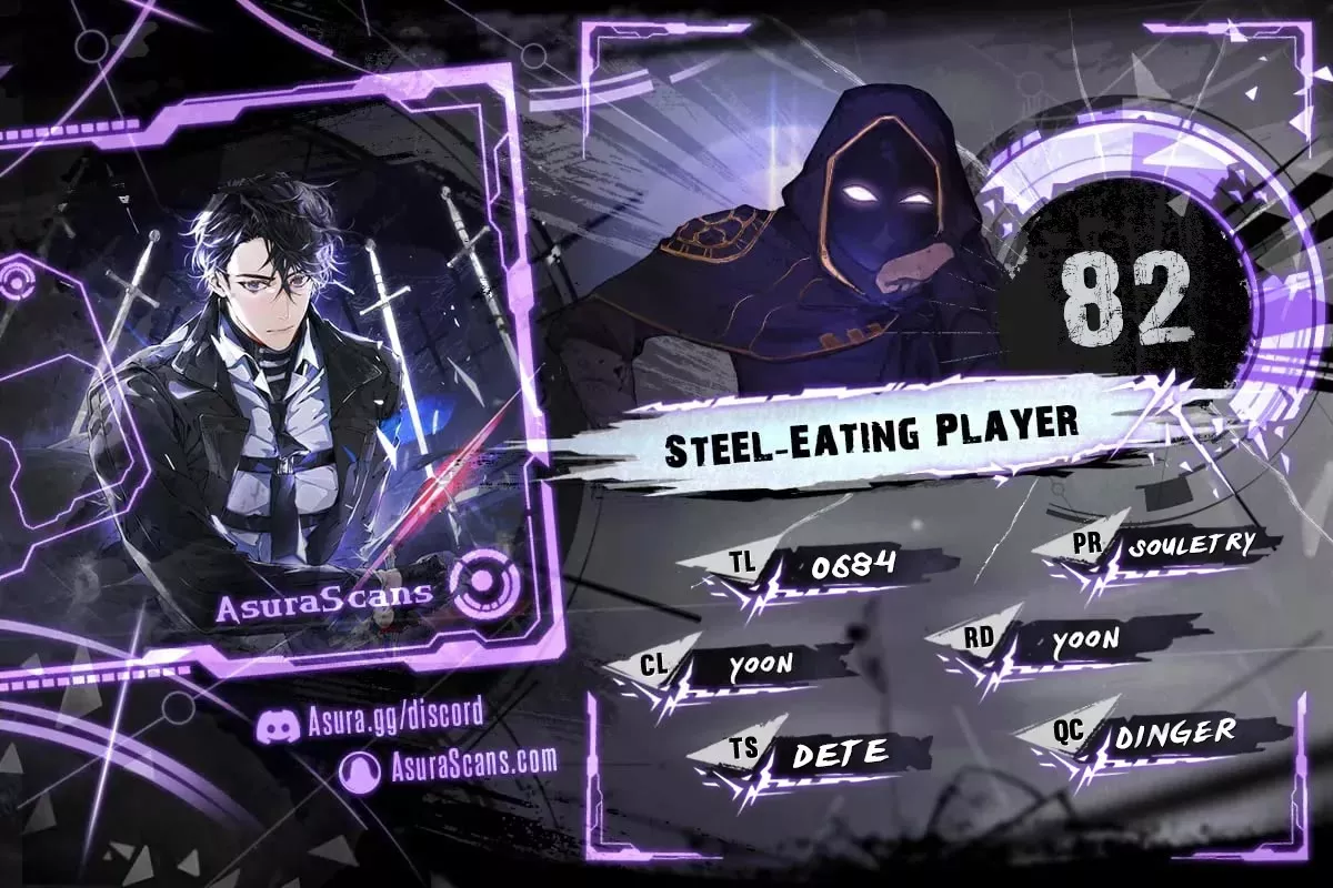Read Steel-Eating Player Chapter 82 Online