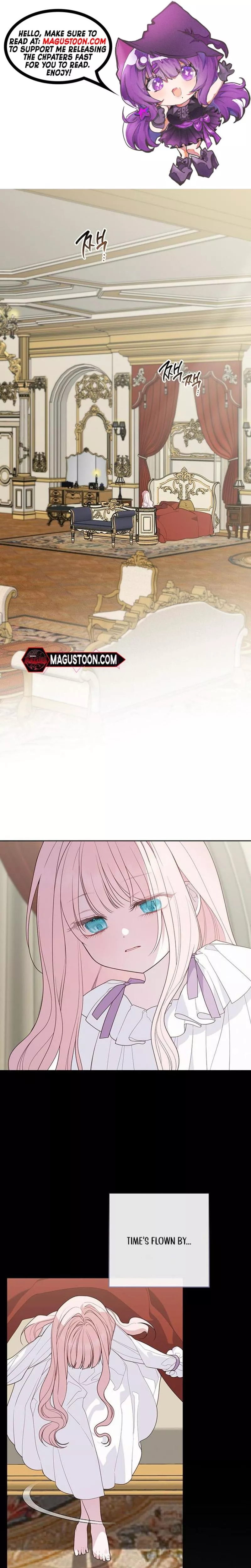 Read Baby Tyrant Chapter 108 Online