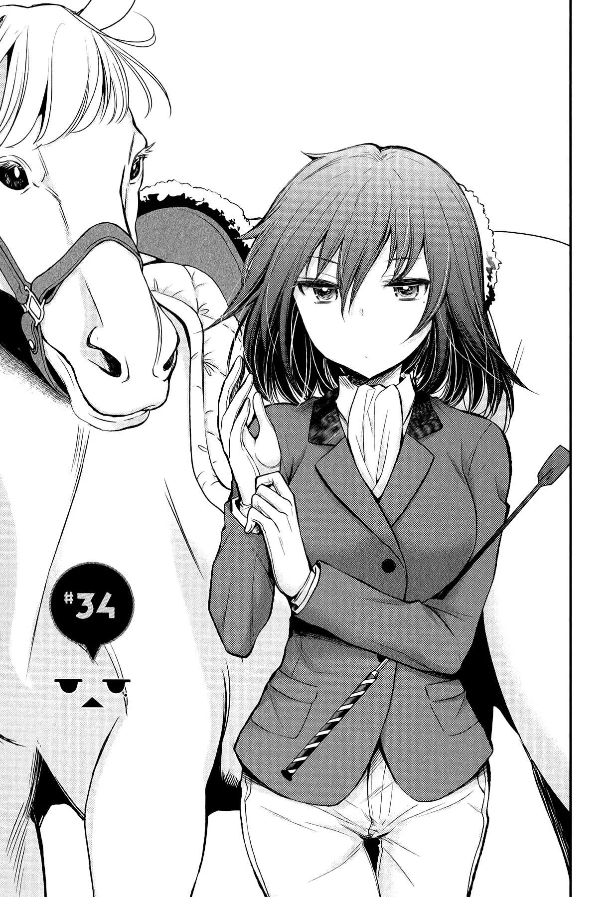 Read Henjo – Hen na Joshi Kousei Amaguri Senko Chapter 34 Online