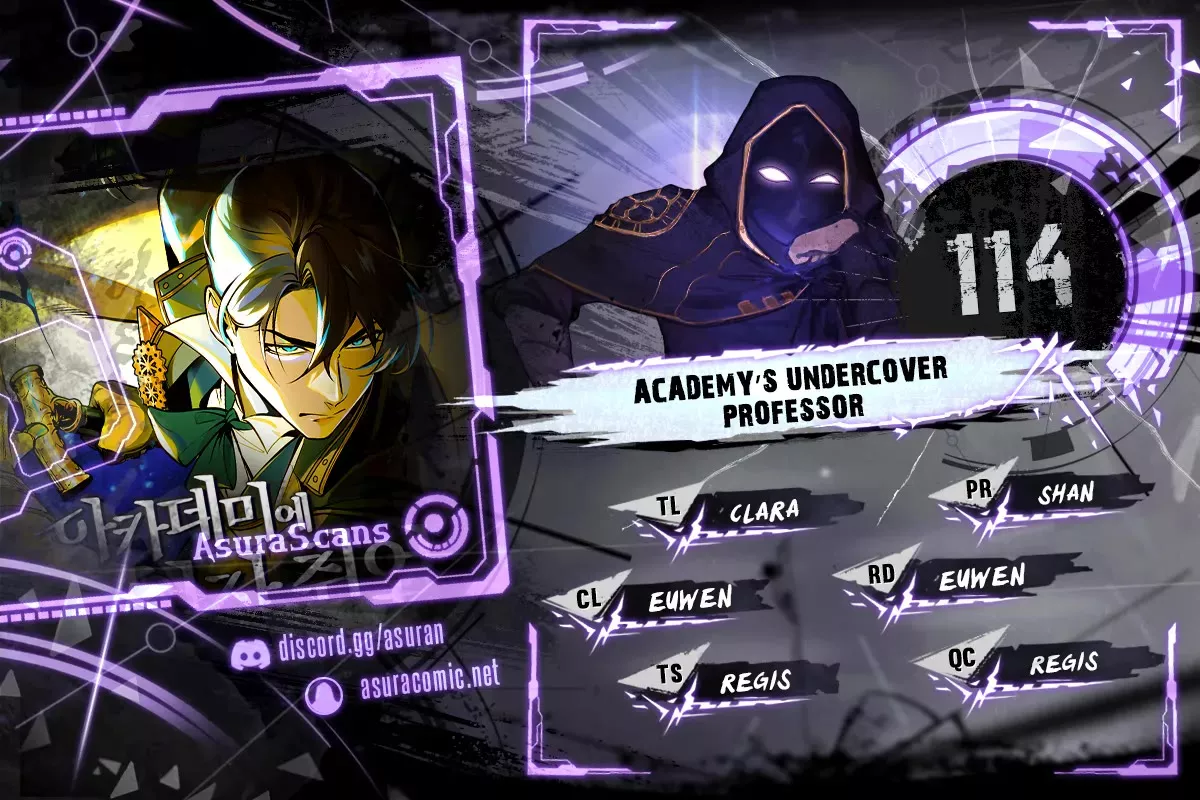 Read Academy’s Undercover Professor Chapter 114 Online