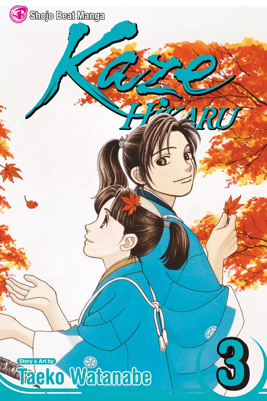 Read Kaze Hikaru Chapter 3 Online