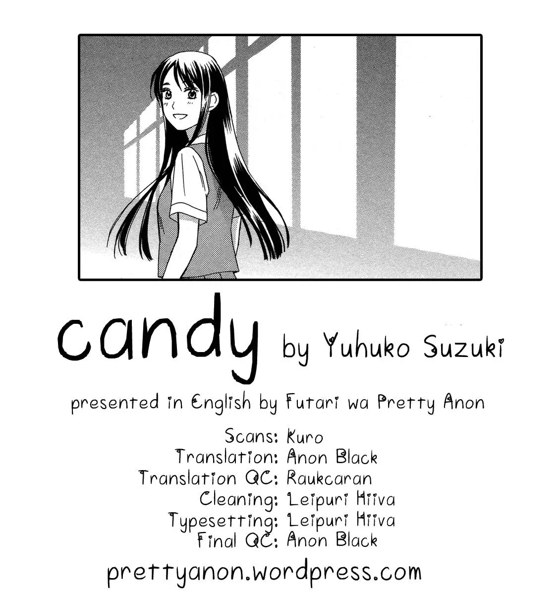 Read Candy (SUZUKI Yufuko) Chapter 7 Online