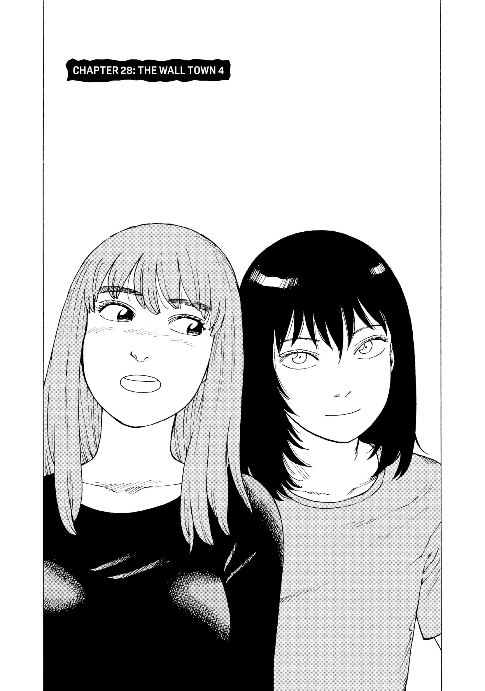 Read Tengoku Daimakyou Chapter 28 Online