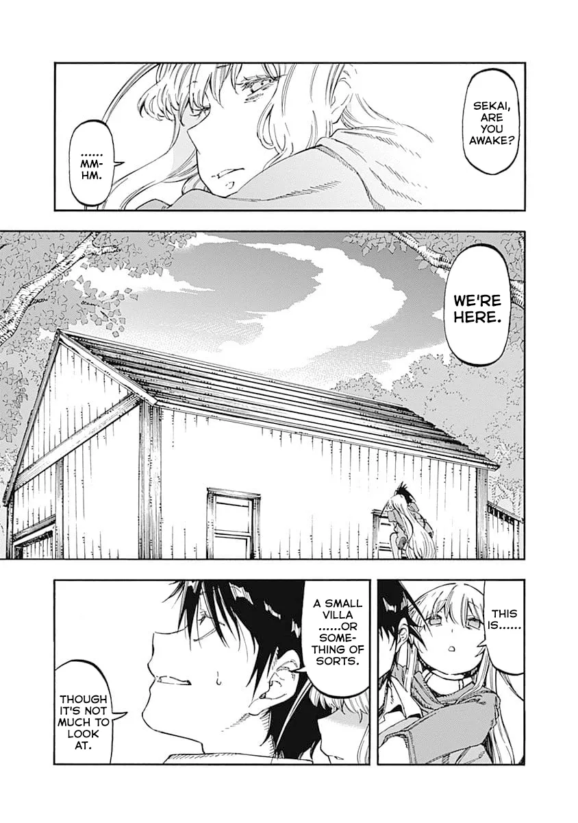 Read Monku no Tsukeyou ga nai Rabukome Chapter 50 Online