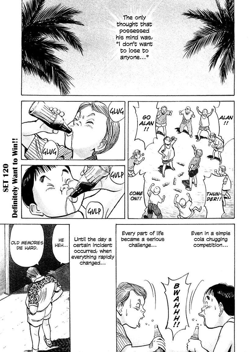 Read Happy! Chapter 120 - Definitely Want To Win!! Online