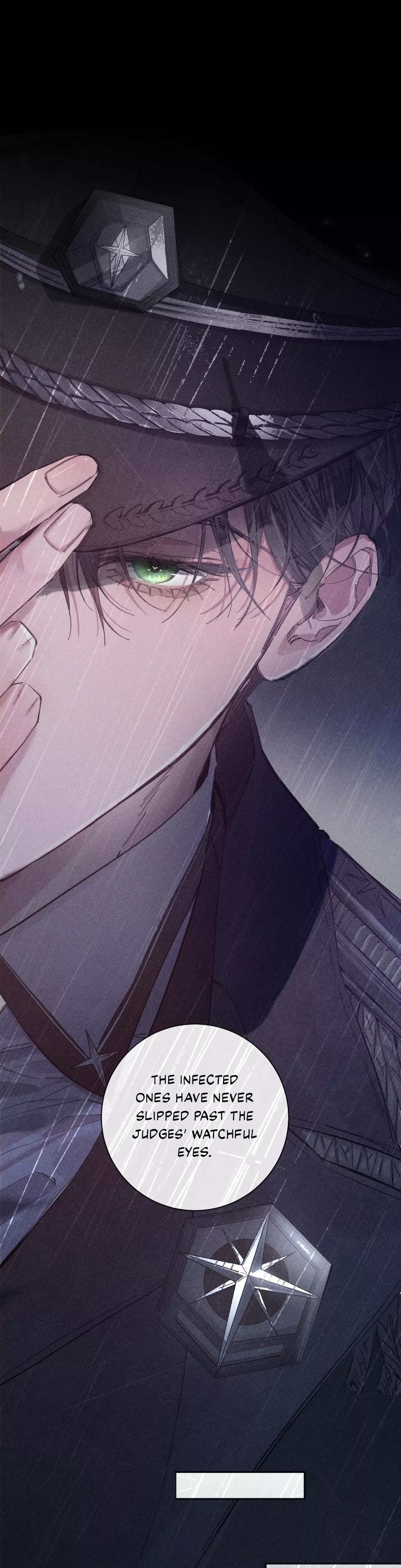 Read Little Mushroom Chapter 2 - Departure Online