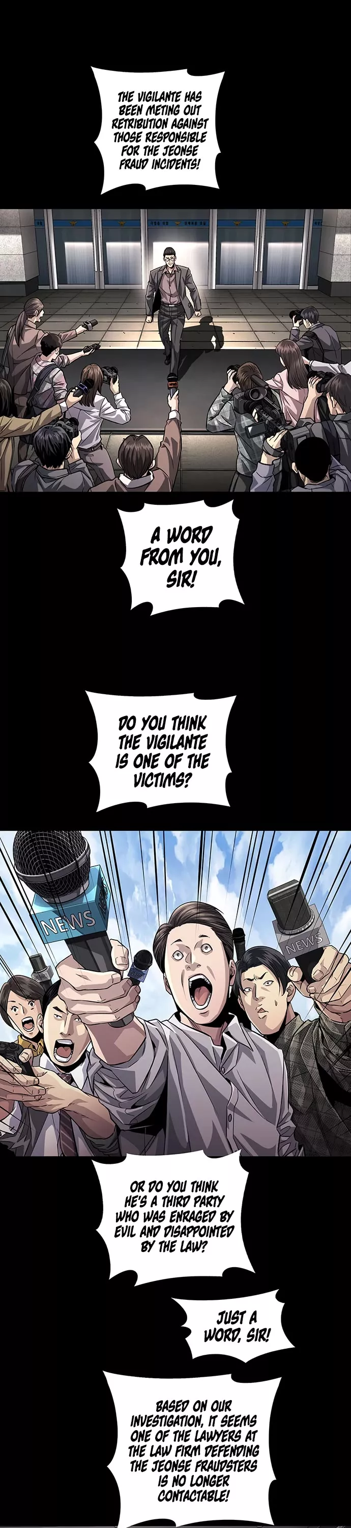 Read Vigilante Part 2 Chapter 20 Online