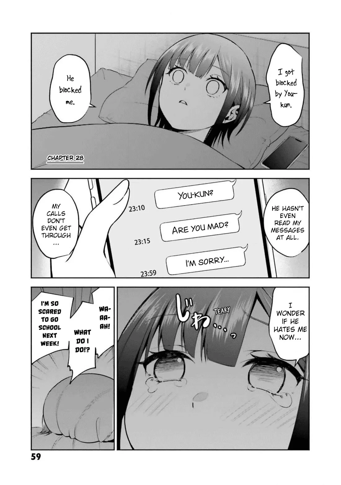 Read Rin-chan wa Suezen Shitai Chapter 28 Online
