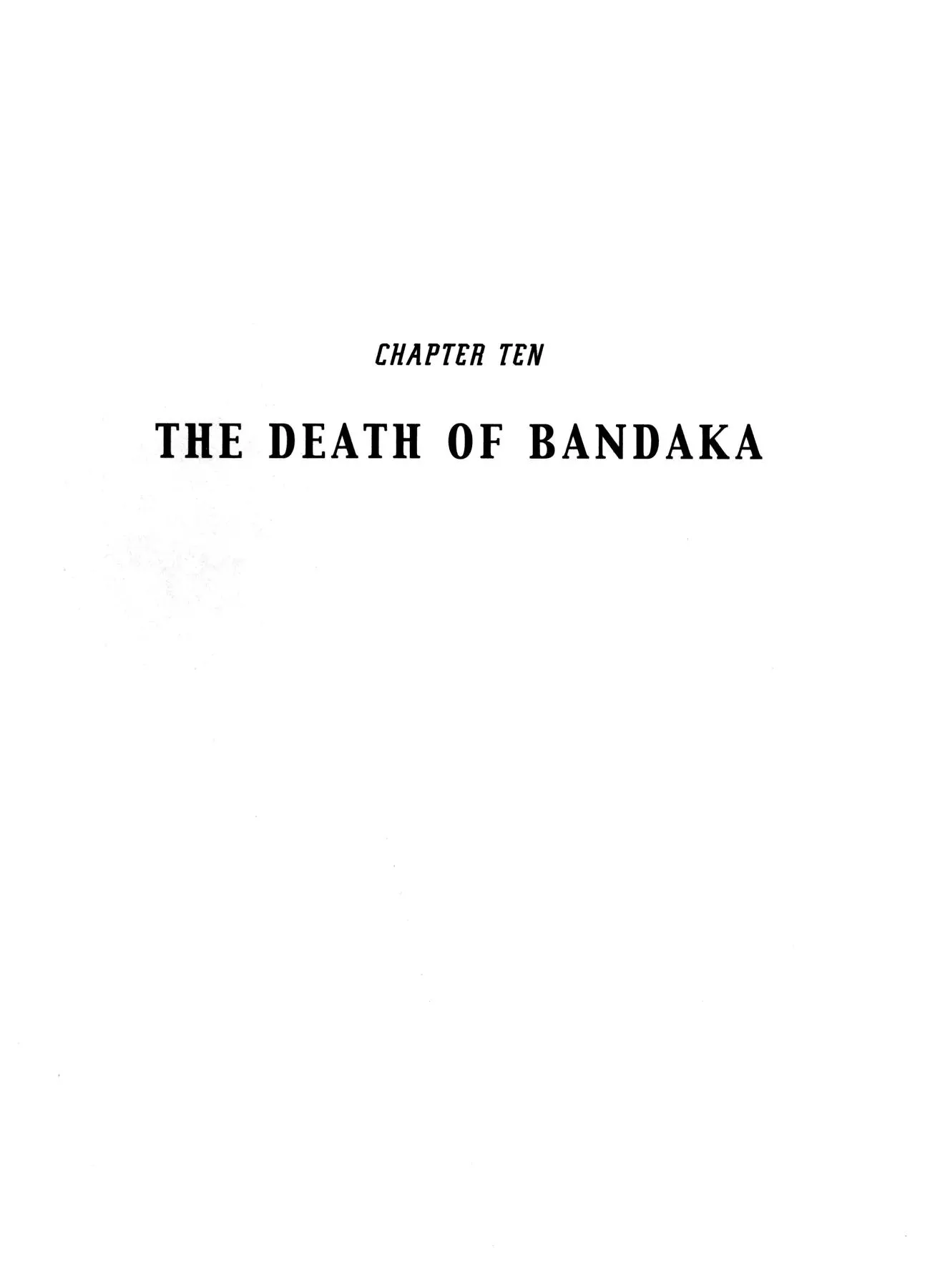 Read Buddha Chapter 22 - The Death of Bandaka Online