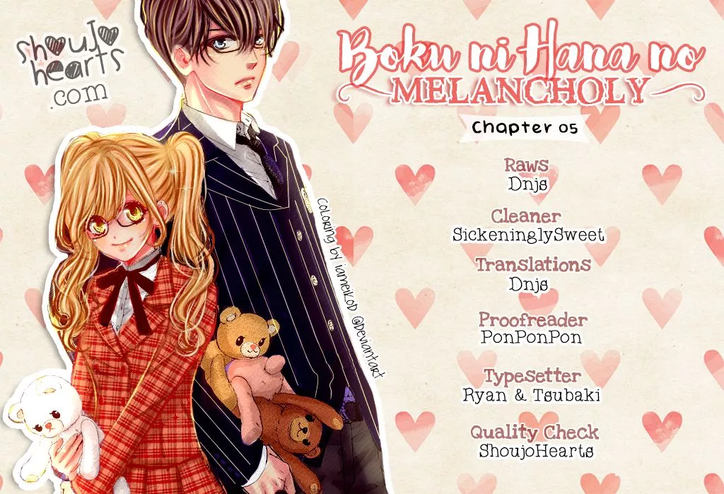 Read Boku ni Hana no Melancholy Chapter 5 Online