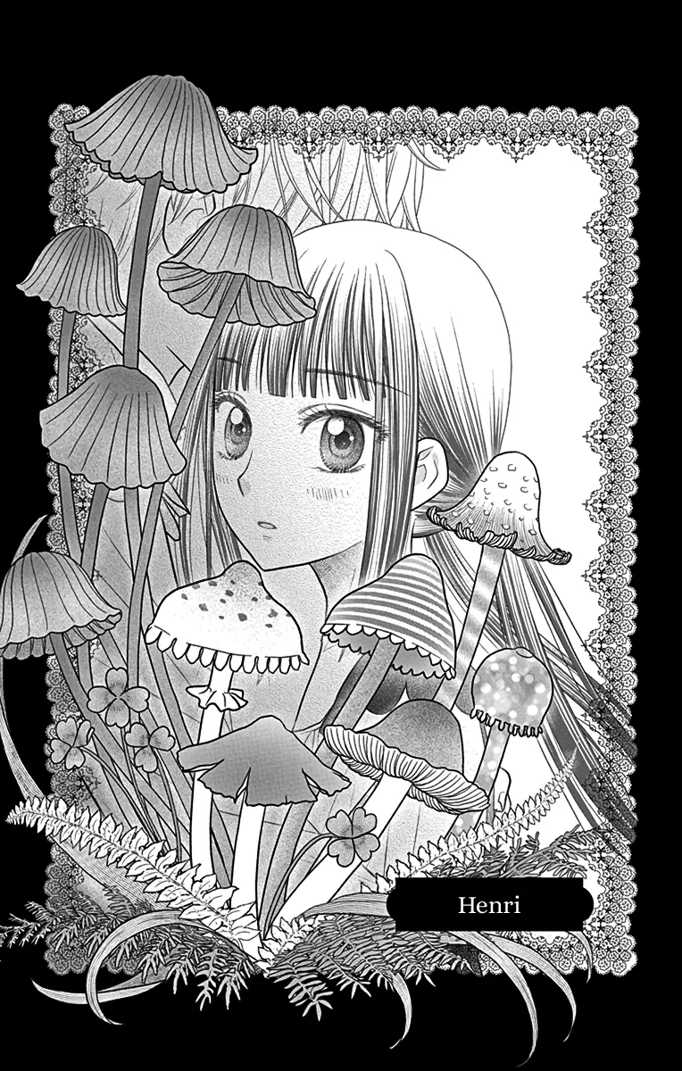 Read Champignon no Majo Chapter 3 - Henri Online