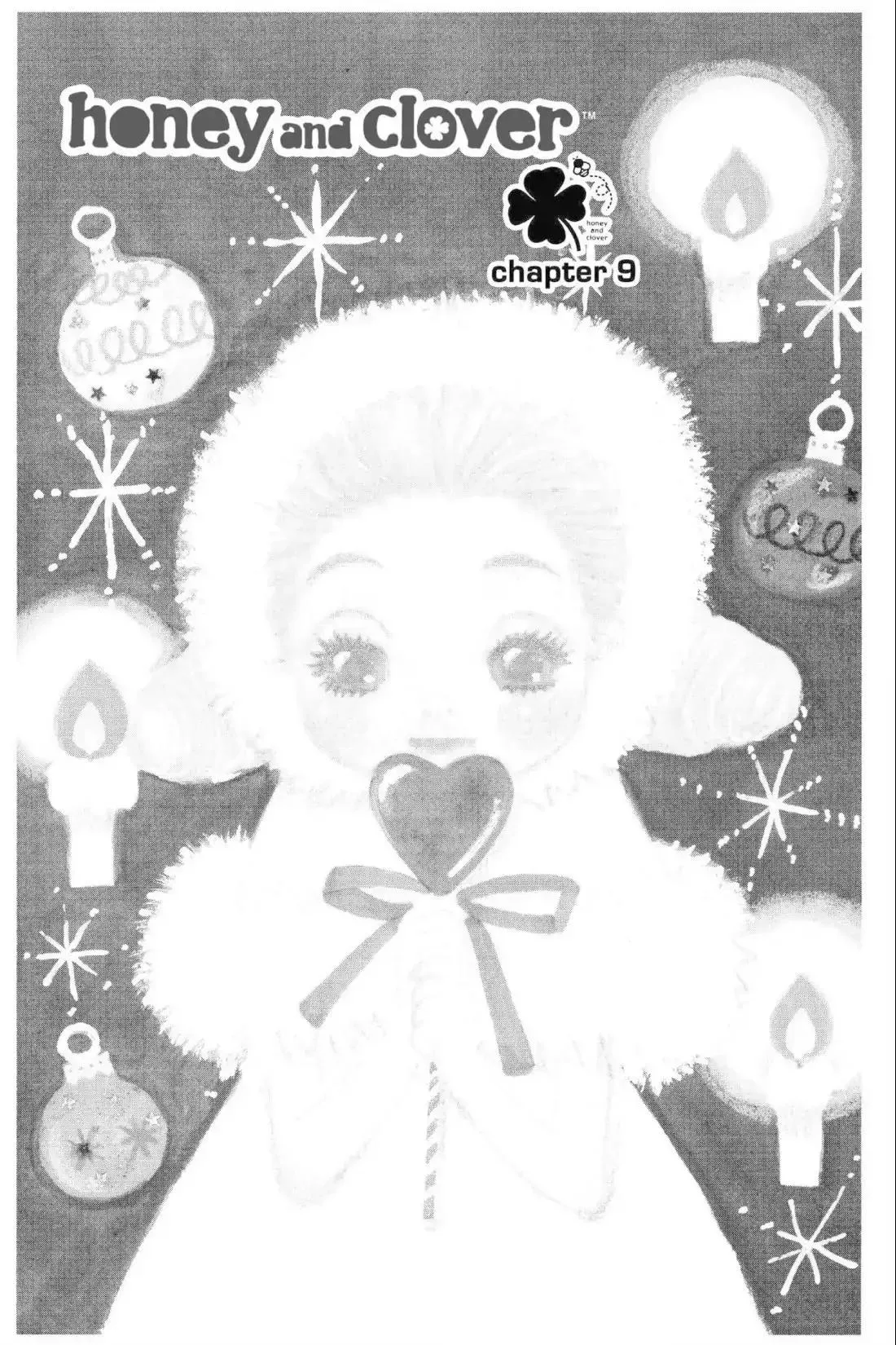 Read Hachimitsu to Clover Chapter 9 Online
