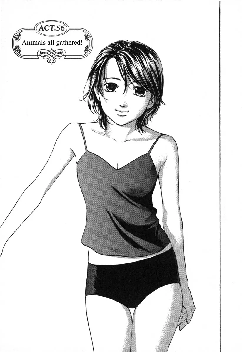 Read Haruka 17 Chapter 56 - Act.56: Animals All Gathered! Online