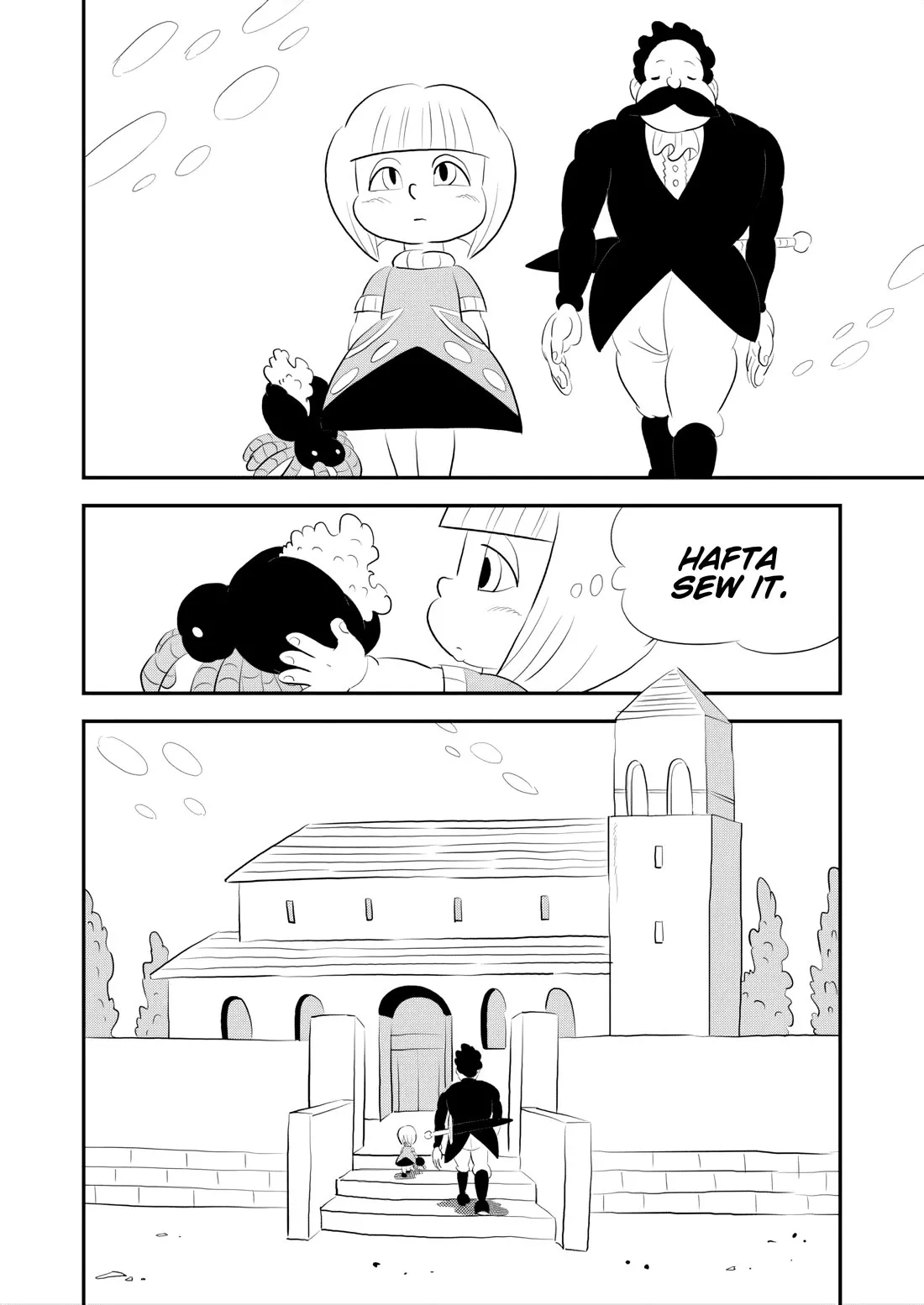 Read Ousama Ranking Chapter 263 Online