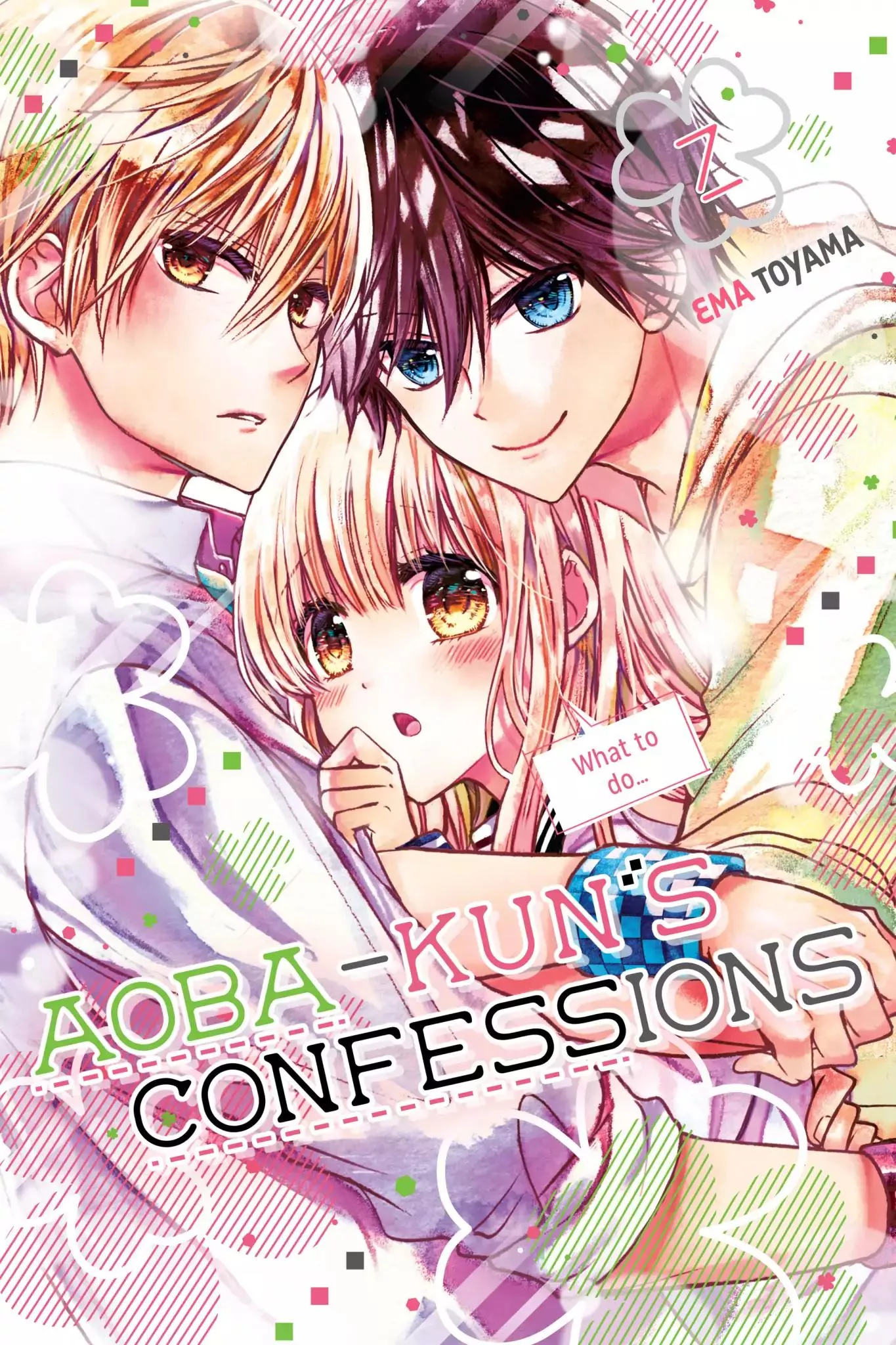 Read Aoba-kun ni Kikitai Koto Chapter 25 - Vol.7 Time.25: Gone Online