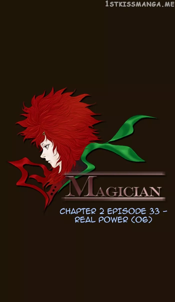 Read Magician (KIM Sarae) Chapter 333 Online