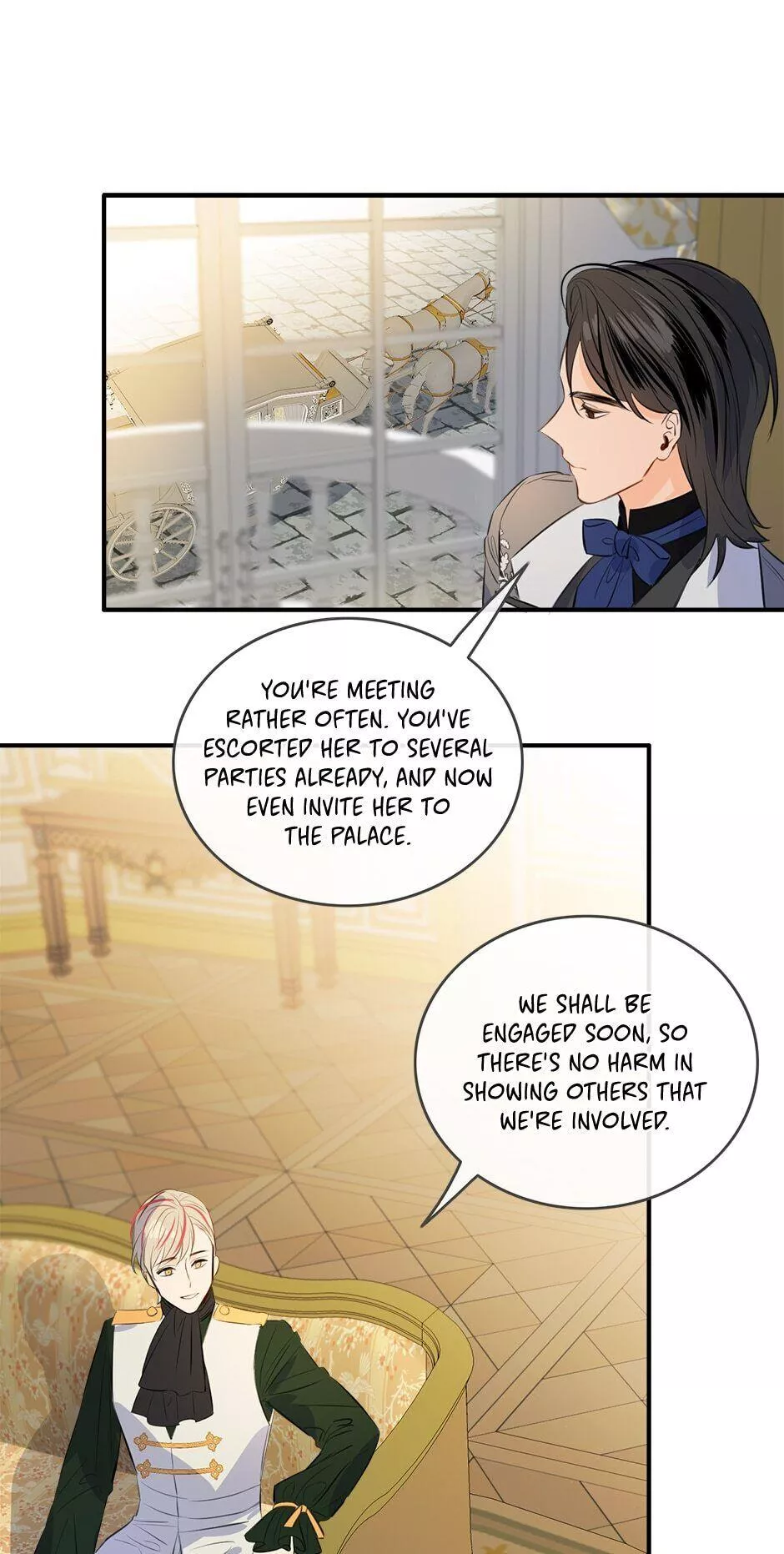 Read The Great Wish Chapter 40 Online