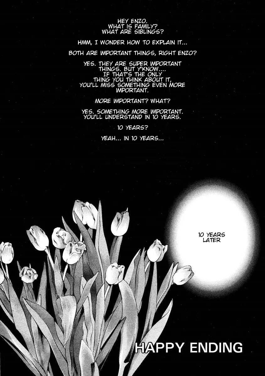 Read Hotman Chapter 167 - Happy Ending Online