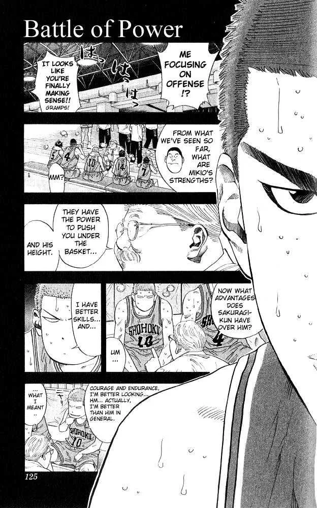 Read Slam Dunk Chapter 231 - Battle of Power Online