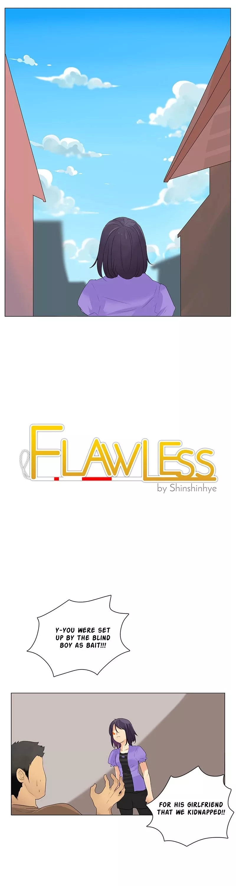 Read Flawless Chapter 11 - Ep. 11 - Fooled Online