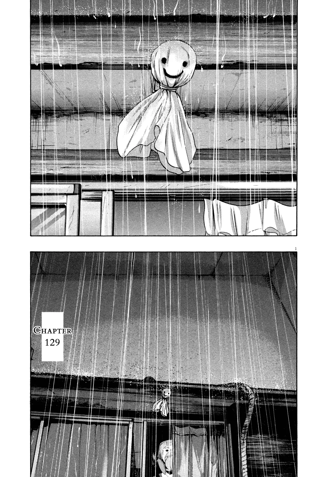 Read I Am a Hero Chapter 129 Online