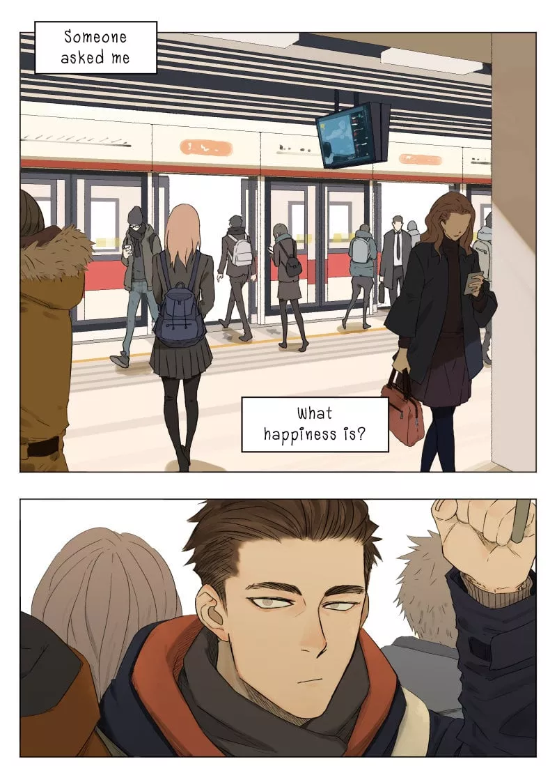 Read Nan Hao & Shang Feng Chapter 3 - Daily Routine Online