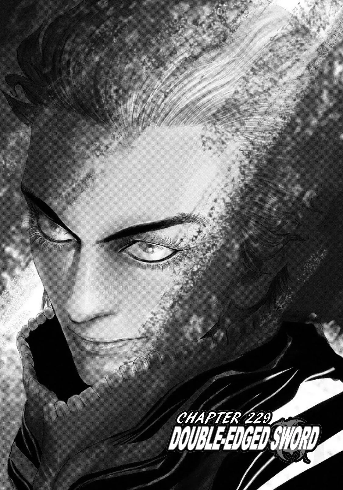Read Usogui Chapter 229 - Double-edged Sword Online