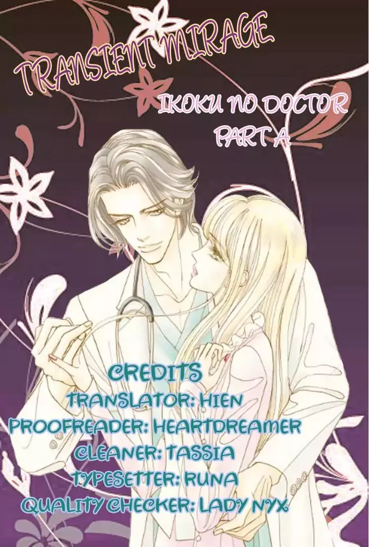 Read Ikoku no Doctor Chapter 1 - Part A Online