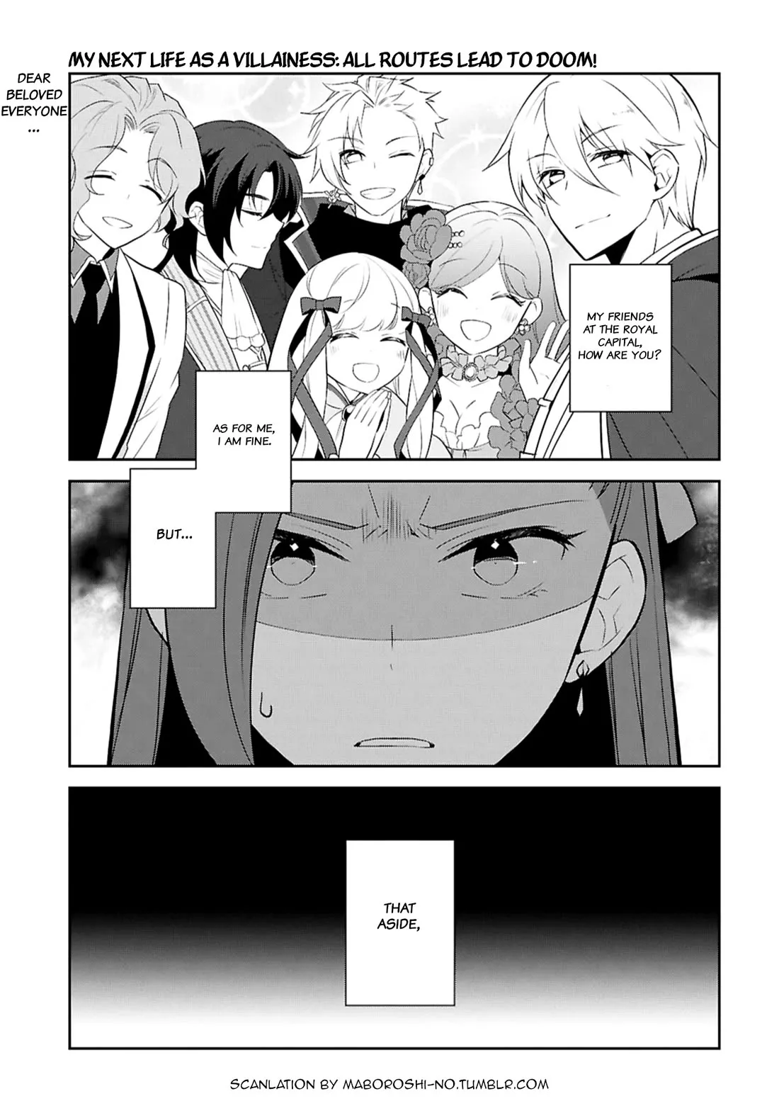 Read Otome Game no Hametsu Flag shika nai Akuyaku Reijou ni Tensei shite shimatta… Chapter 69 - Working on the Elimination of the Tanukis (8) Online