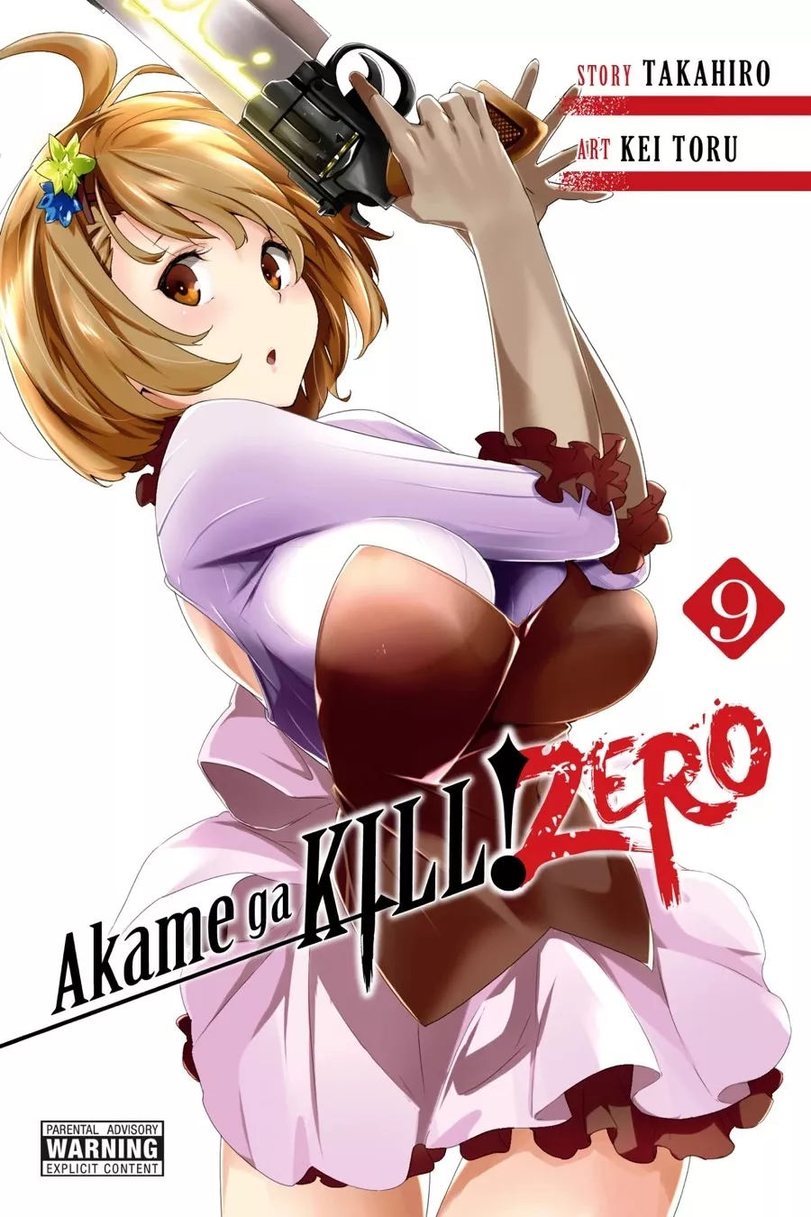 Read Akame ga Kiru! Zero Chapter 48 Online