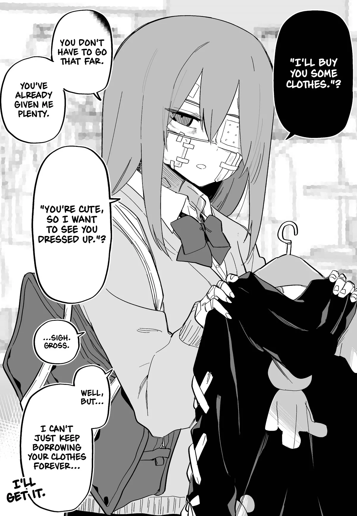 Read Azadarake no Classmate Chapter 24 Online