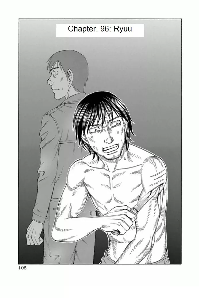 Read Jisatsutou Chapter 96 - Ryuu Online