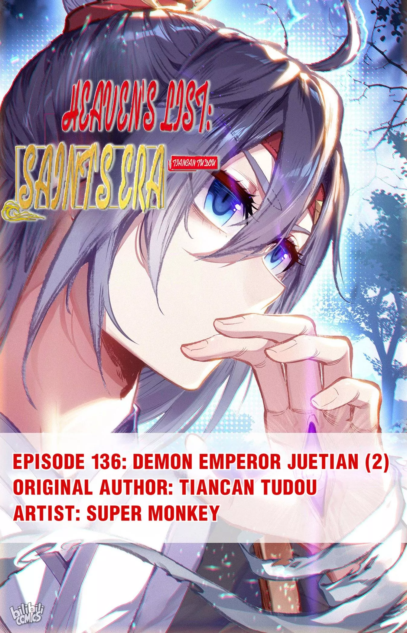 Read Heaven’s List: Saint’s Era Chapter 285 - Demon Emperor Juetian (2) Online