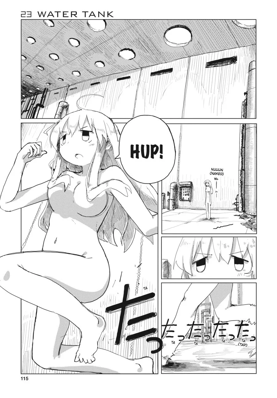 Read Girls’ Last Tour Chapter 23 Online