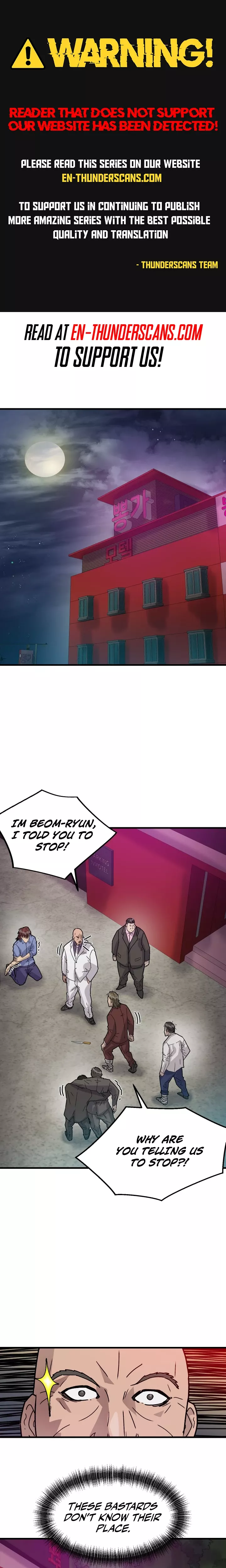 Read The Invisible Student Chapter 14 Online