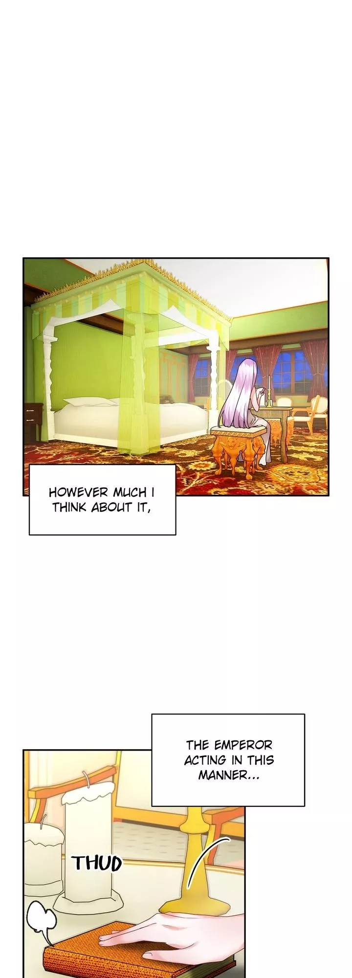 Read Empress? Empress! Chapter 7 Online