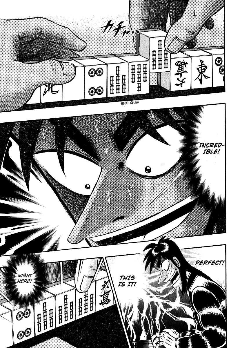 Read Gambling Outcast Kaiji – Kaiji Part 3 Chapter 28 - Camouflage Online