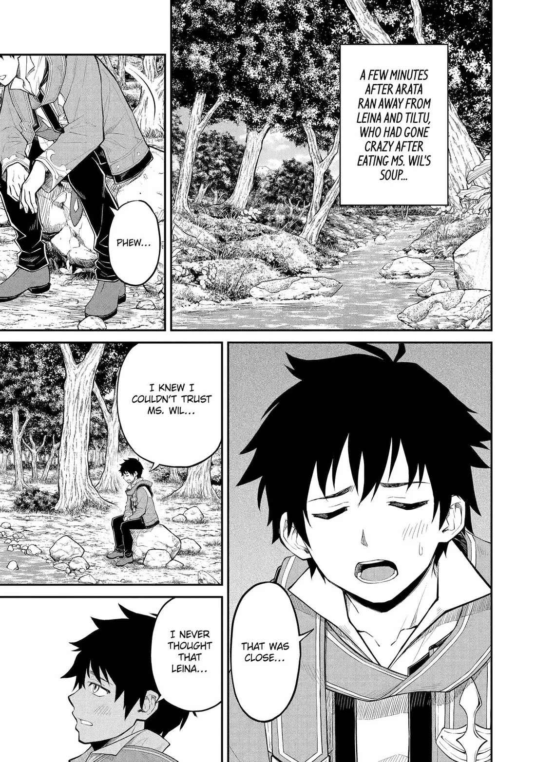 Read Tensei shitara Saikyoushu-tachi ga Sumau Shima deshita. Kono Shima de Slow Life wo Tanoshimimasu Chapter 21 Online