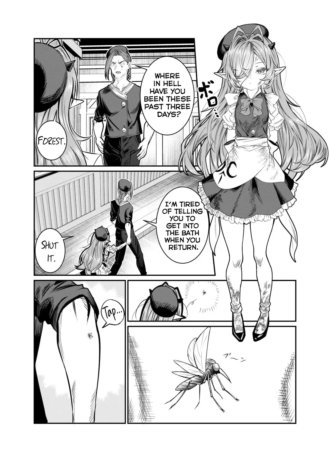 Read Dorei wo Choukyoushite Harem Tsukuru Chapter 62 Online