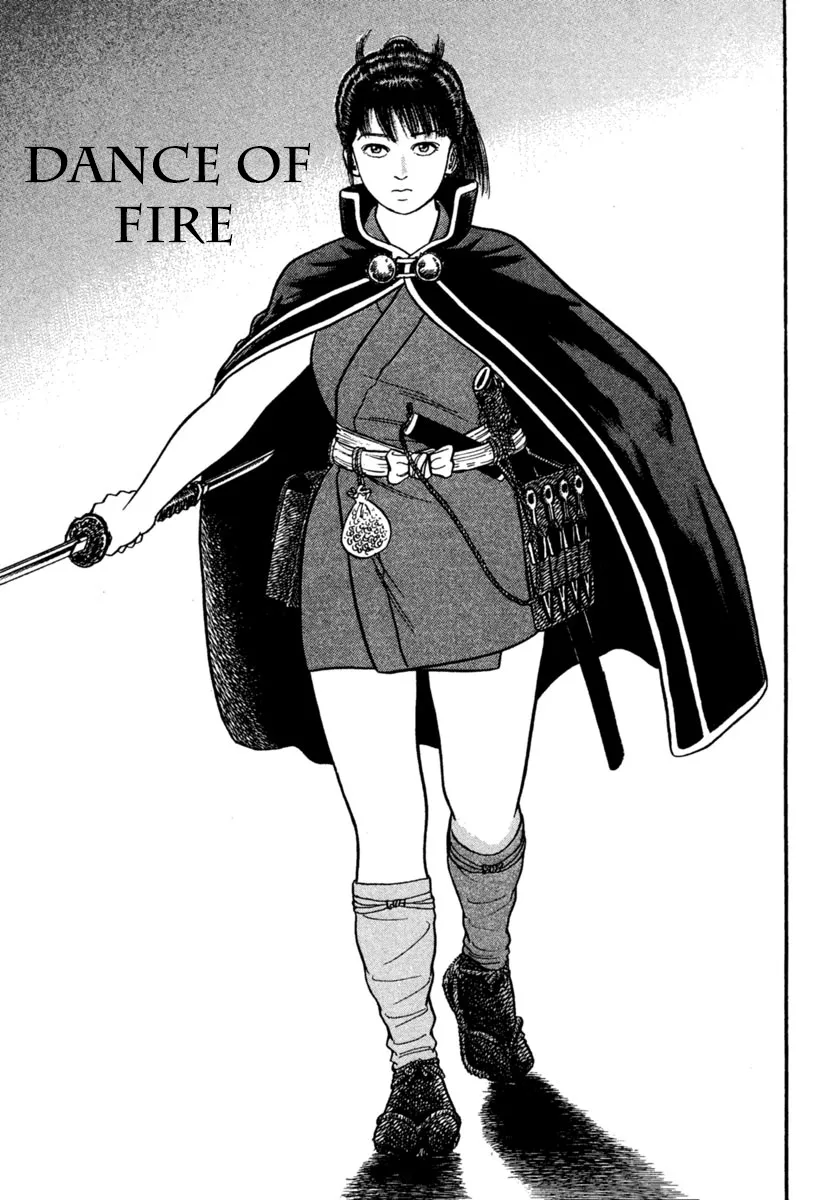 Read Azumi Chapter 224 - Dance of Fire Online