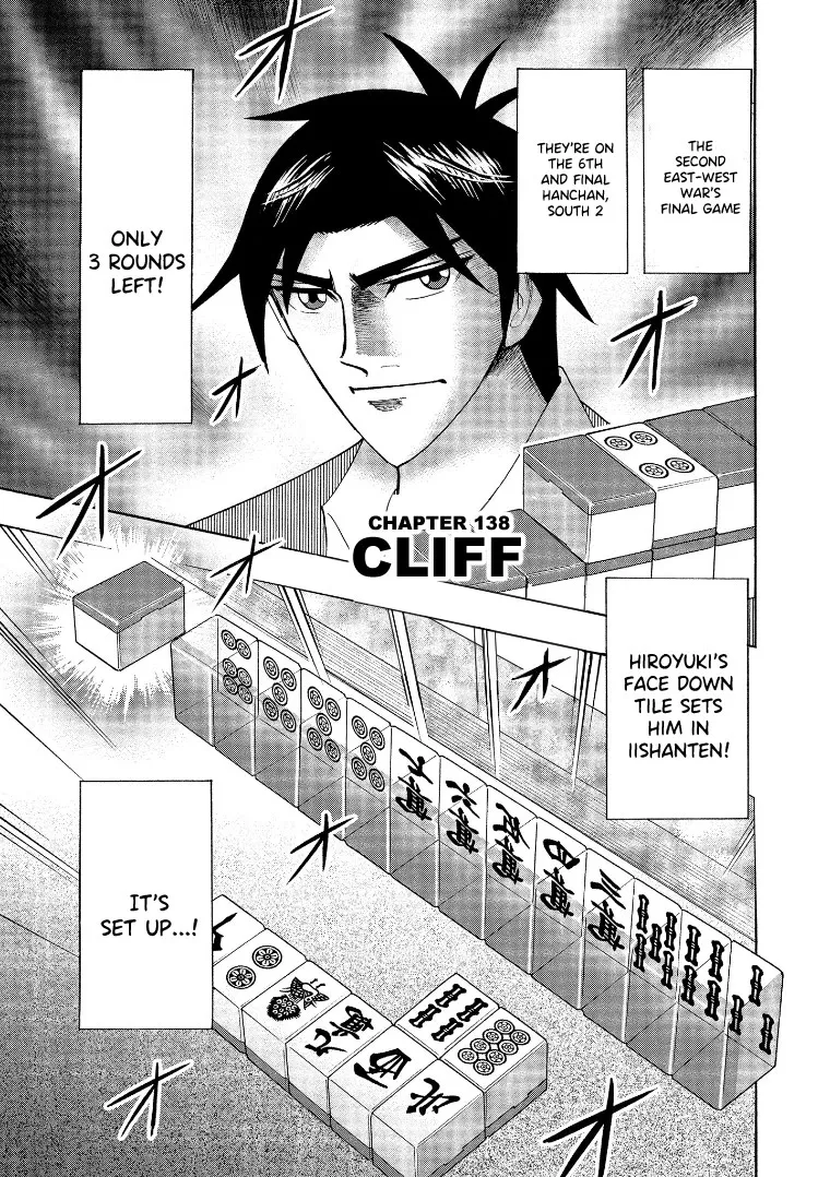 Read Hero Chapter 138 - Cliff Online