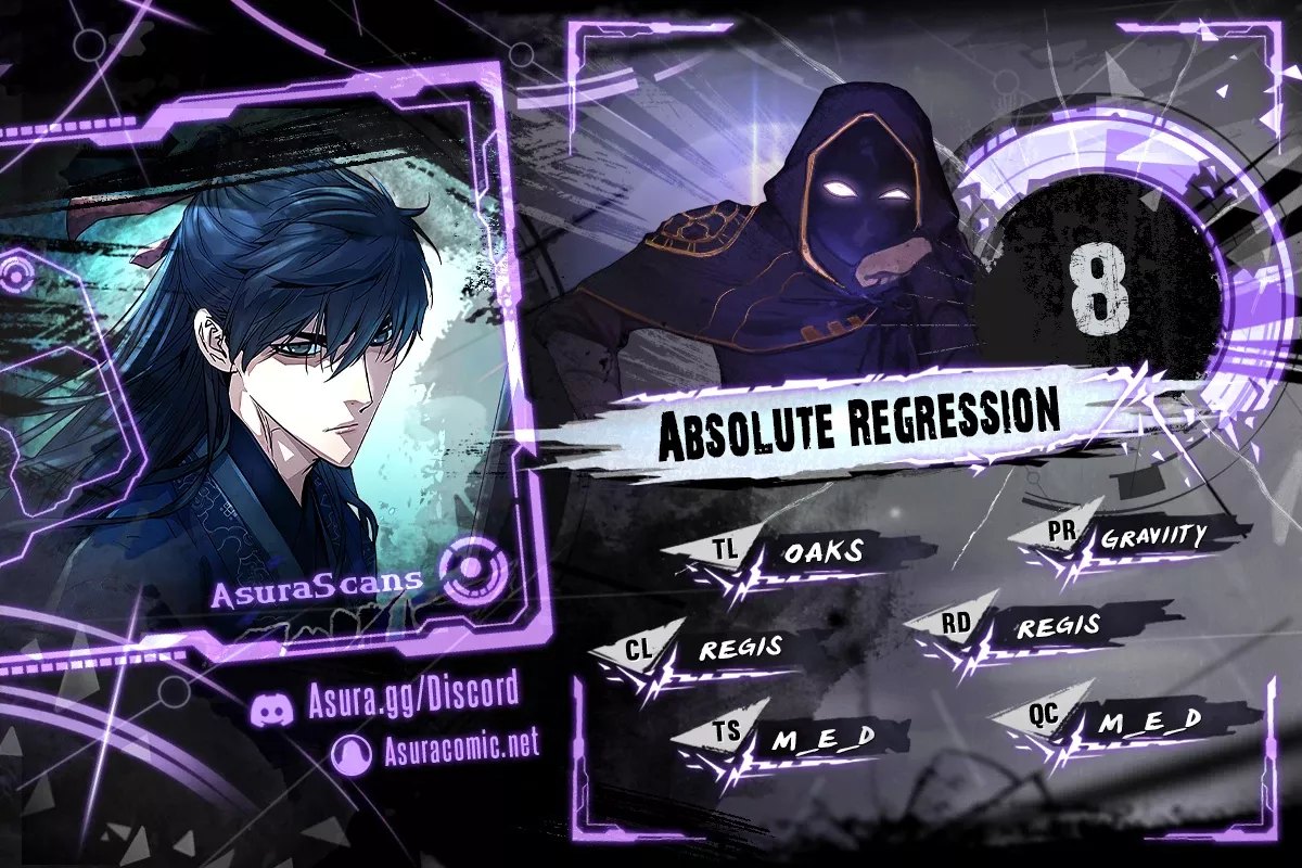 Read Absolute Regression Chapter 8 Online