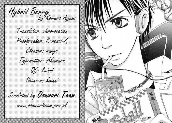 Read Hybrid Berry Chapter 1 Online