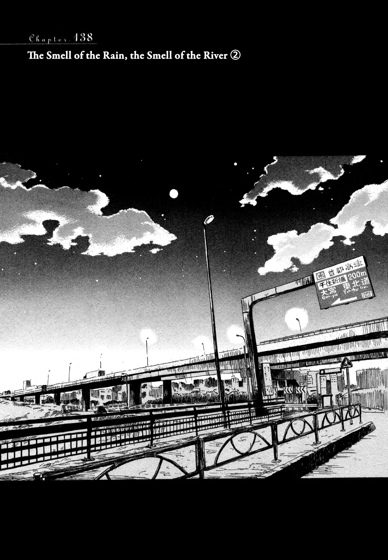 Read 3-gatsu no Lion Chapter 138 - The Smell of the Rain, the Smell of the River (Part 2) Online