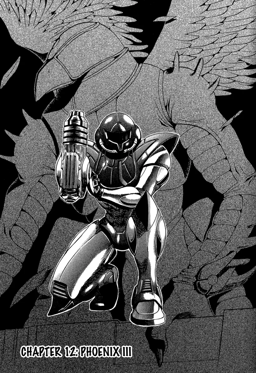 Read Metroid Chapter 12 - Phoenix III Online
