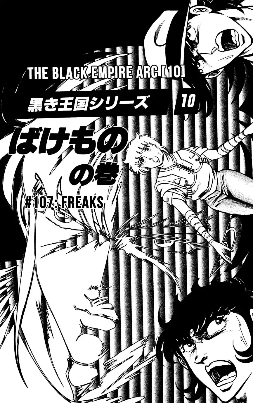 Read Black Angels Chapter 107 - Freaks Online